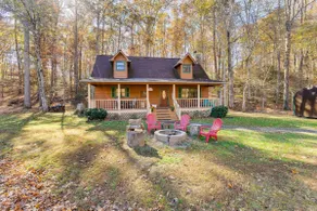 Smoky Mountain Cabin w/ Fire Pit: Hike & Fish! - Image 2