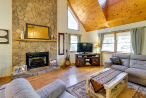 Smoky Mountain Cabin w/ Fire Pit: Hike & Fish! - Image 5
