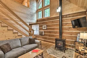 Reconnect with Nature at ‘Timber Creek’ Cabin! - Image 3