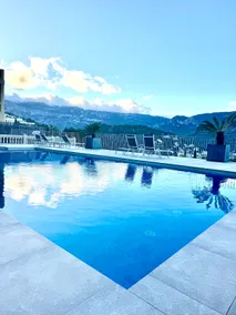 Port de Soller Sea View Terrace Garden - Image 3
