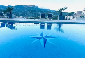 Port de Soller Sea View Terrace Garden - Image 4