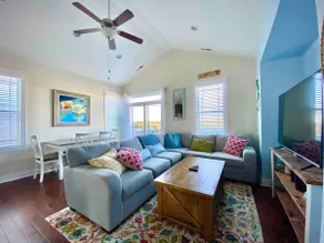 Colorful 3 bdr - beach & intracoastal access, pool - Image 4