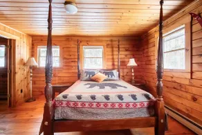 Cabin minutes from Okemo MT- Red Wagon Cabin - Image 3