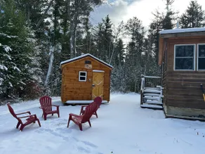 Cedar + Pine-Finnish Sauna, Beaches, Munising and Marquette - Image 2