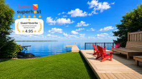 Resort-Style Luxury Waterfront Cottage - Image 2
