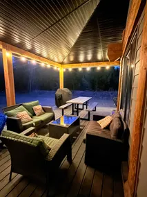 Luxury Cabin on the Lake w: Hot Tub - Image 4