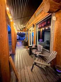 Luxury Cabin on the Lake w: Hot Tub - Image 5