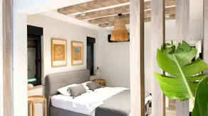 Full Equipped 2BR Cozy Apartment with Garden - Image 3