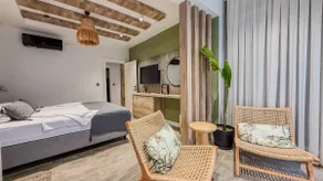 Full Equipped 2BR Cozy Apartment with Garden - Image 5