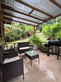 Tropical Cabin 5 minutes from the beach - Image 5