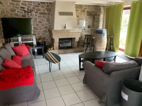 Villa 6 pl 400 m from the sea - Image 2
