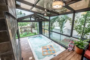 Family Home w/ Swim Spa and Lake Views in High River - Image 2