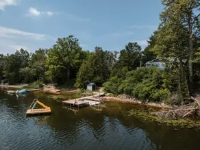 Lakefront Retreat w/ Hot Tub & Sauna | 4-Season - Image 4