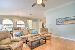 Coastal Getaway w/ Pool: 6 Mi to St Pete Beach! - Image 3