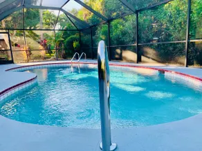 COASTAL Beautiful Pool Home - Image 2