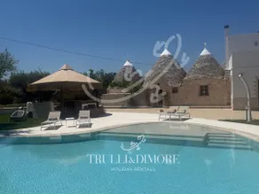 TD Trulli Bruco Large Pool for Family Fun - Image 2