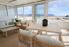 Ático Los Flamingos. Exclusive terrace with views - Image 4