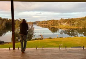 Winya Girragirra lake house - Image 5