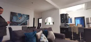 Apartment with a pool, between the sea and the valley. - Image 3