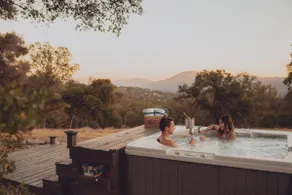 Sunset Site Boulder Bliss HotTub by Casa Oso - Image 2
