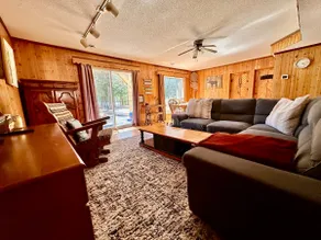 Rustic lake house w/ spa - Lac Long - Image 3