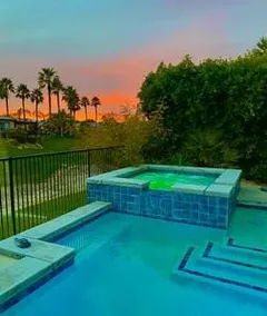 Entire Bungalow w/ Private Pool Near Palm Springs! - Image 3