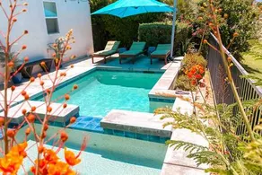 Entire Bungalow w/ Private Pool Near Palm Springs! - Image 2