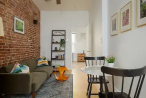 Central 1BR w Balcony & Laundry, Walk to PATH NYC - Image 2