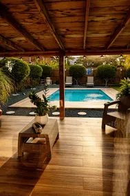 Villa Renata ⛵️Beachfront house🏝 private Pool 🏝 - Image 2