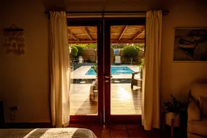 Villa Renata ⛵️Beachfront house🏝 private Pool 🏝 - Image 5