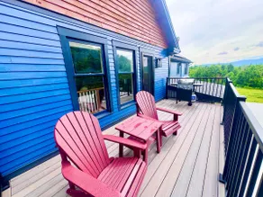 Newly Updated Stowe Guest Suite - Image 3