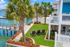 Experience the island lifestyle, live like a local! 4Br/3.5ba waterfront duplex. - Image 3