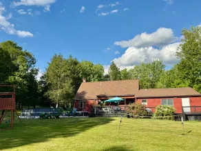 Private Manor Catskills - Windham | 6BR, 4 BA, Pool, Hot Tub & Cinema, Gardens - Image 3