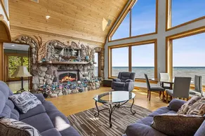 Door County Area Waterfront Estate | Game Room - Image 3