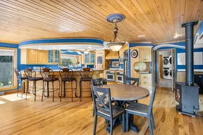 Door County Area Waterfront Estate | Game Room - Image 5