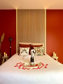 House Apollon • Cinema jacuzzi • 20 min from Paris - Image 5