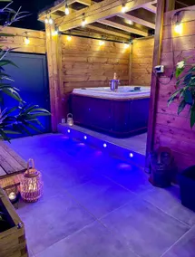 House Apollon • Cinema jacuzzi • 20 min from Paris - Image 4