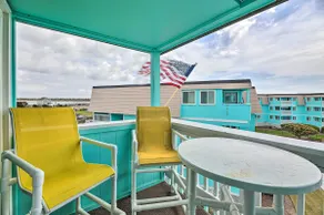 Beachfront Condo w/ Boardwalk & Pool Access! - Image 3
