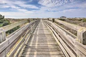 Beachfront Condo w/ Boardwalk & Pool Access! - Image 2