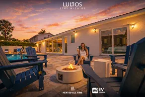 Miami Luxury Escape w/Heated Pool/Jacuzzi & BBQ - Image 2