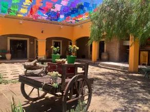 Hacienda La Piticui | Guadalupe Valley + Pool - Image 3