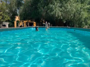 Hacienda La Piticui | Guadalupe Valley + Pool - Image 2