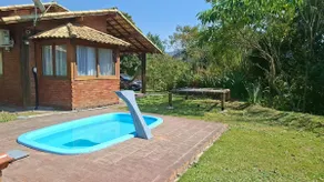 Pedra Selada Chalet 2, Visconde de Mauá A/C/Pool - Image 2