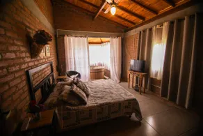 Pedra Selada Chalet 2, Visconde de Mauá A/C/Pool - Image 3