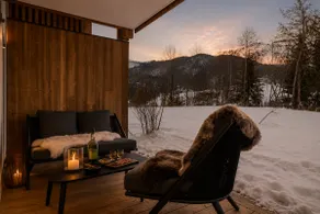 Interlude Megève 4 Stars 2BR Parking & Garden - Image 4