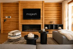 Interlude Megève 4 Stars 2BR Parking & Garden - Image 2
