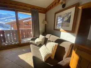 Le Chamois des Alpages - 2 bed apartment great location on the slopes - Image 3