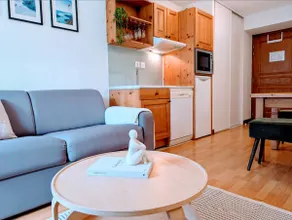 Cosy du Birdie Logement 4 pers avec piscine - Image 3