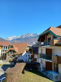 Cosy du Birdie Logement 4 pers avec piscine - Image 2