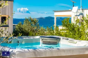 BUQEZ ECO RESORT - Villa 3 - Beautiful sea view - directly by sea - Image 3